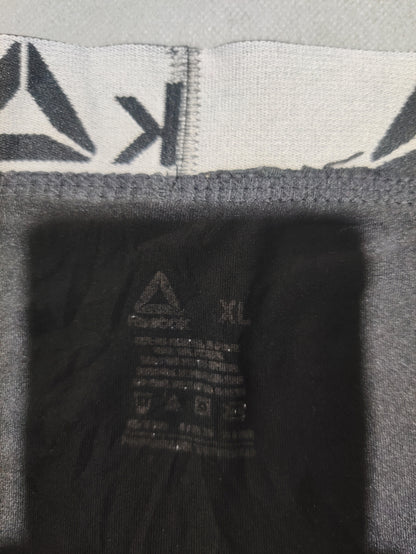 Reebok Men Black Underwear