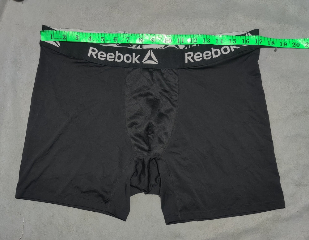 Reebok Men Black Underwear