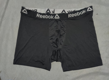 Reebok Men Black Underwear
