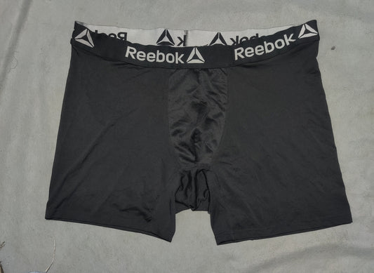 Reebok Men Black Underwear