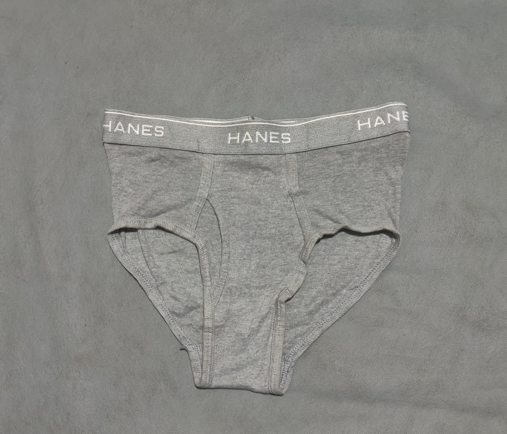 Hanes Men Gray Underwear