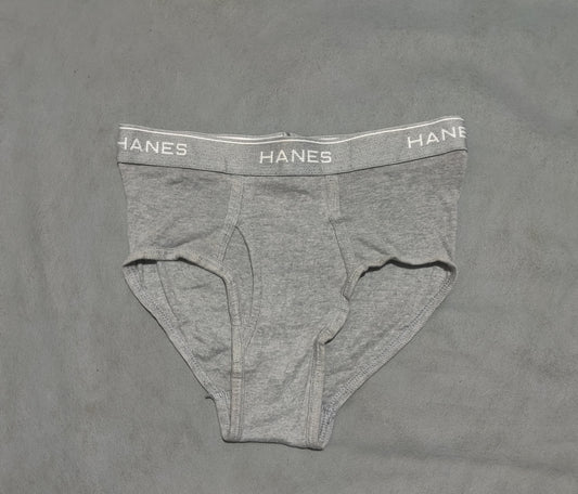 Hanes Men Gray Underwear