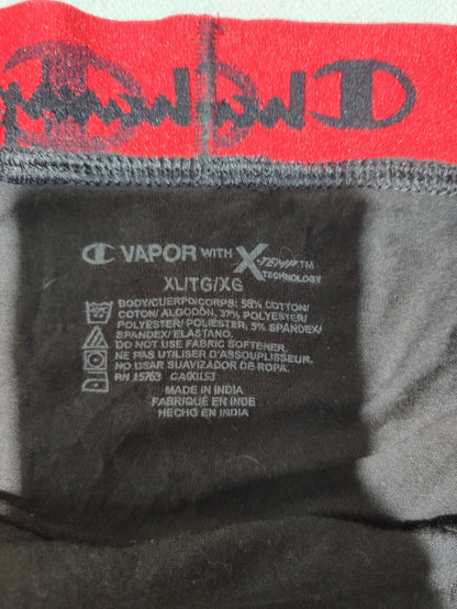 Champion Men Black Underwear