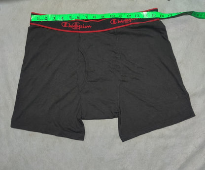 Champion Men Black Underwear