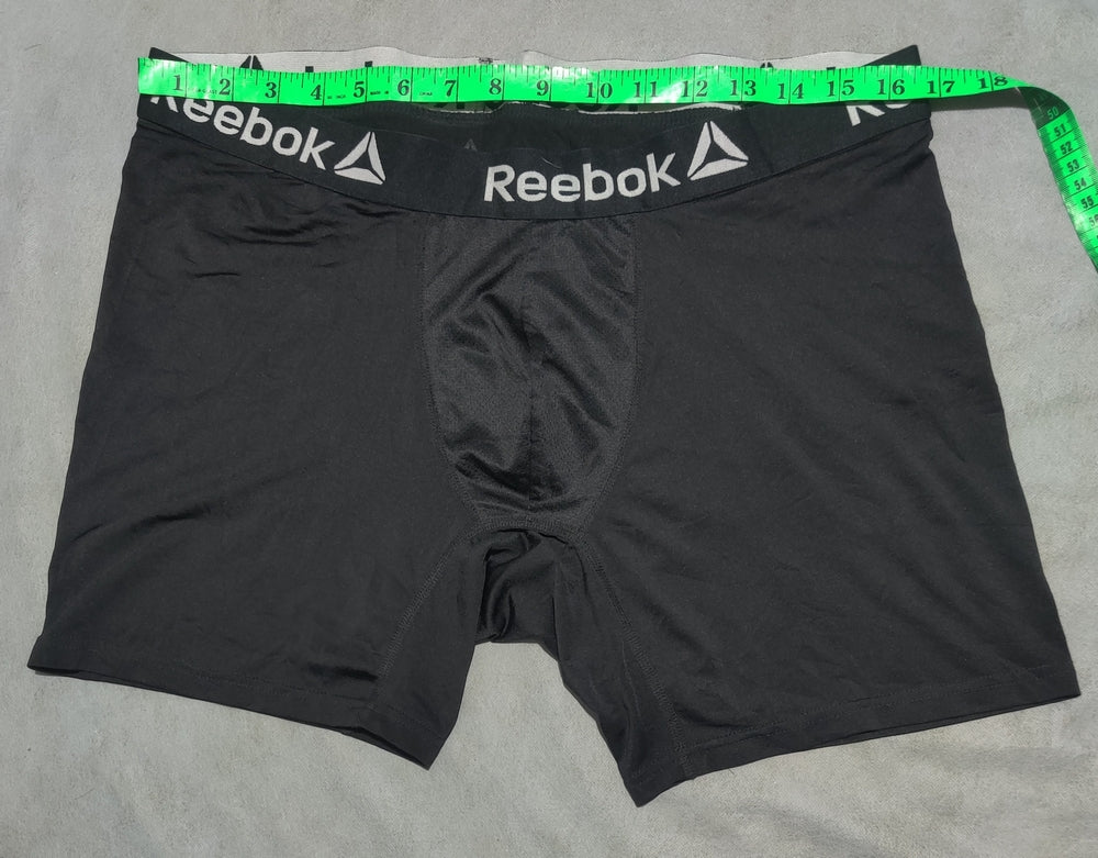 Reebok Men Black Underwear