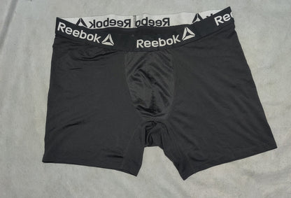 Reebok Men Black Underwear