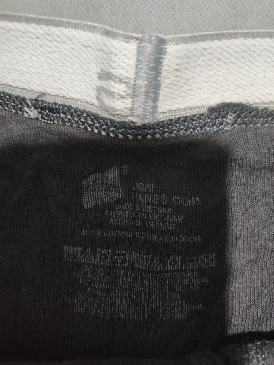 Hanes Men Black Underwear