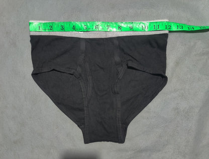 Hanes Men Black Underwear