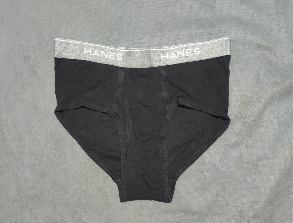 Hanes Men Black Underwear