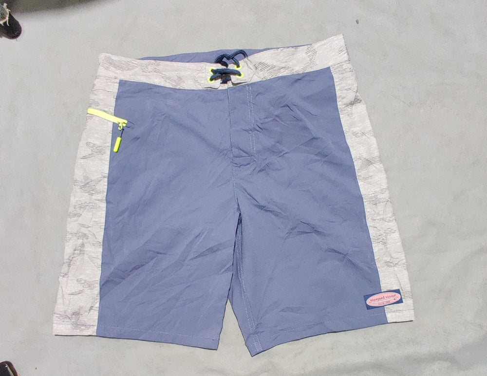 Vineyard Vines Men Sport Blue Short