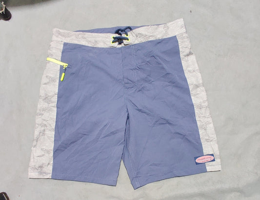 Vineyard Vines Men Sport Blue Short