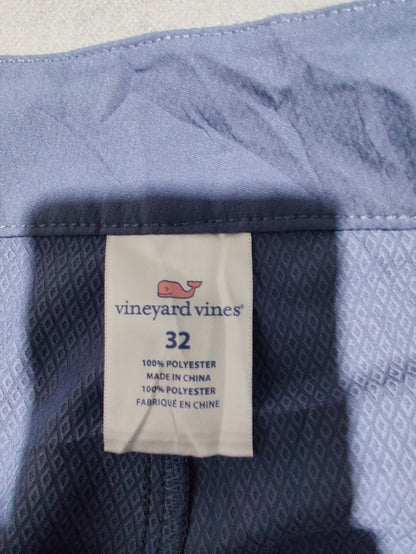 Vineyard Vines Men Sport Blue Short