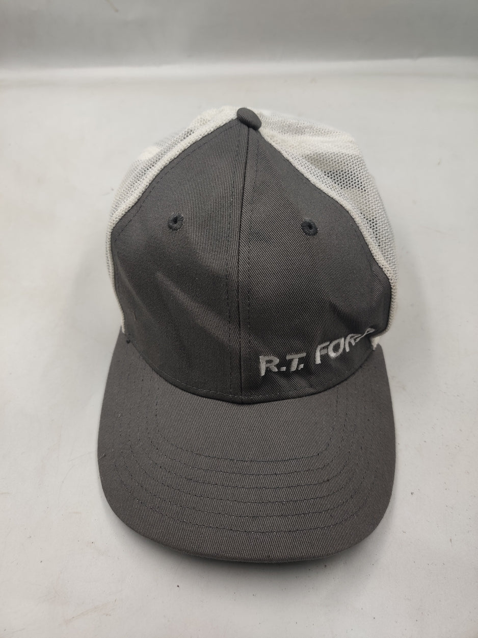 RT Ford Men Gray Cap