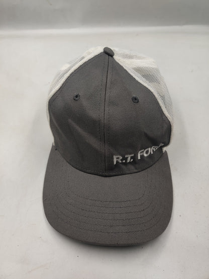 RT Ford Men Gray Cap