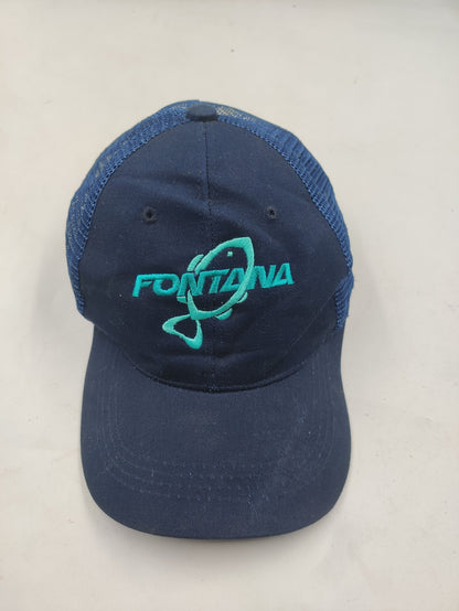 Preloved Men Blue Cap