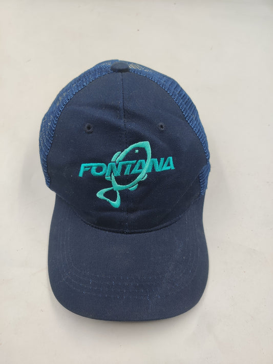 Preloved Men Blue Cap