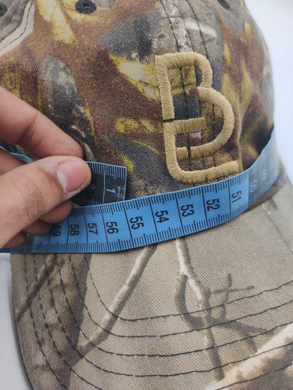Cap America Men Camouflage Cap