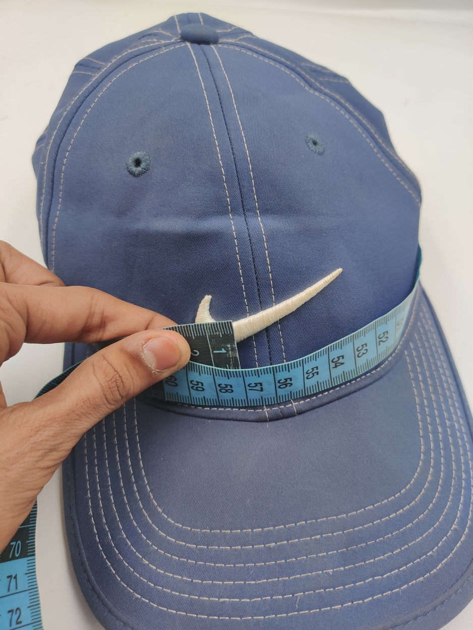 Nike Men Blue Cap