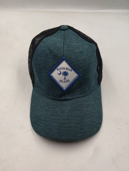 Triangle Men Blue Cap