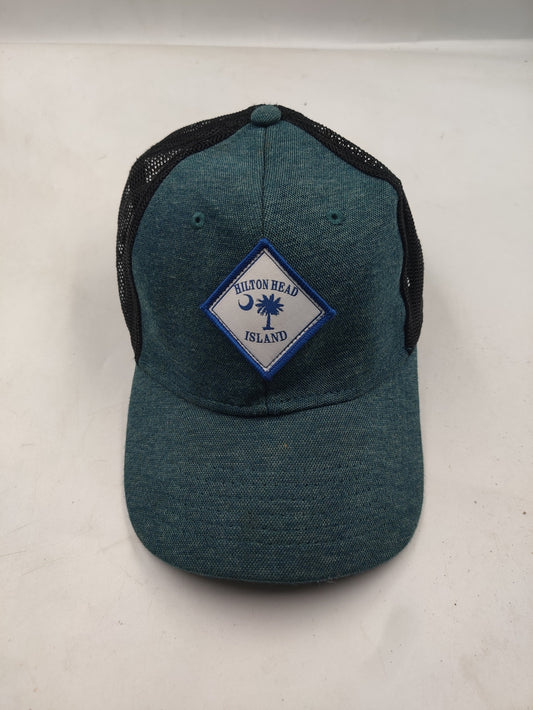 Triangle Men Blue Cap