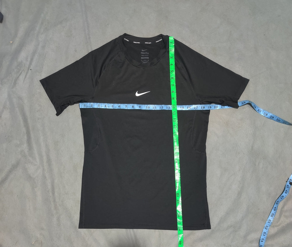 Nike Men Sport Black T Shirt
