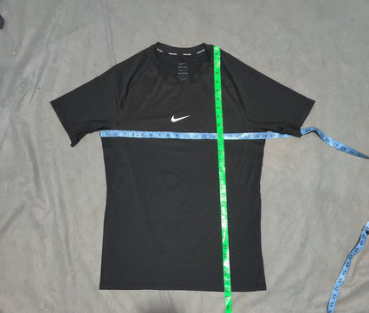 Nike Men Sport Black T Shirt