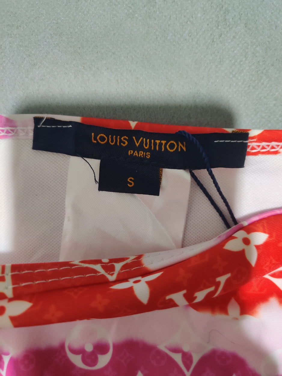 Louis Vuitton Women Pink Underwear