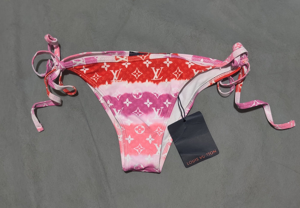 Louis Vuitton Women Pink Underwear