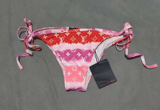 Louis Vuitton Women Pink Underwear