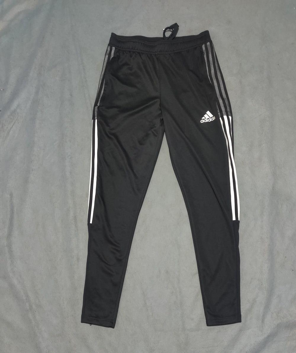 Adidas Men Sport Black Trouser