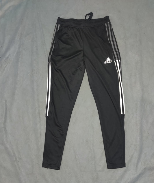 Adidas Men Sport Black Trouser
