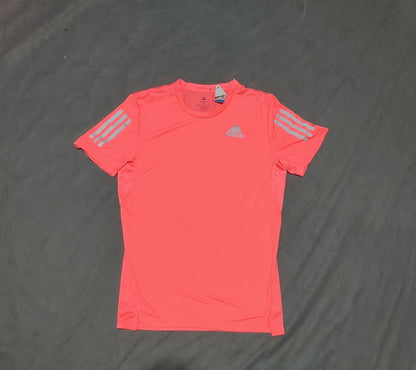 Adidas Women Sport Pink T Shirt