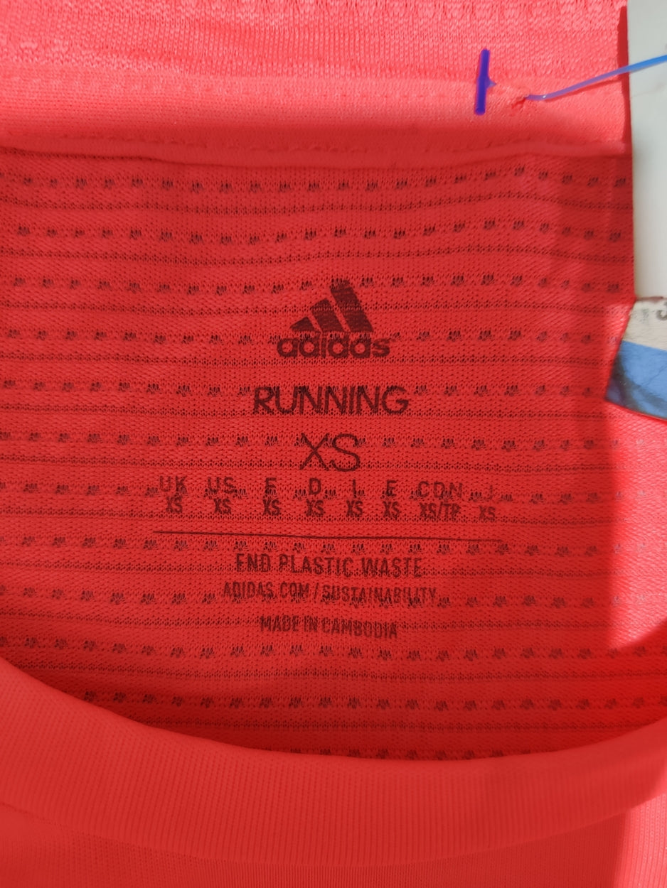 Adidas Women Sport Pink T Shirt