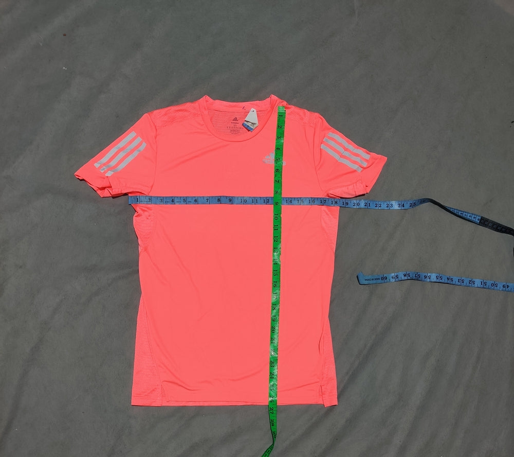 Adidas Women Sport Pink T Shirt