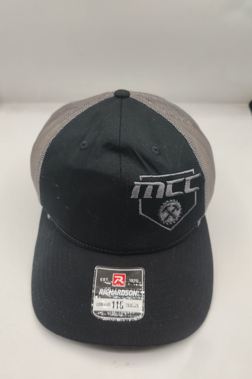 Richardson Men Black Cap