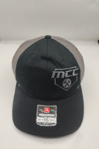 Richardson Men Black Cap