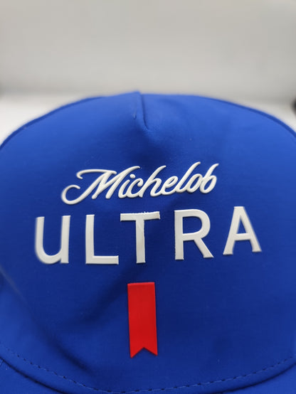 Michelob Ultra Men Blue Cap
