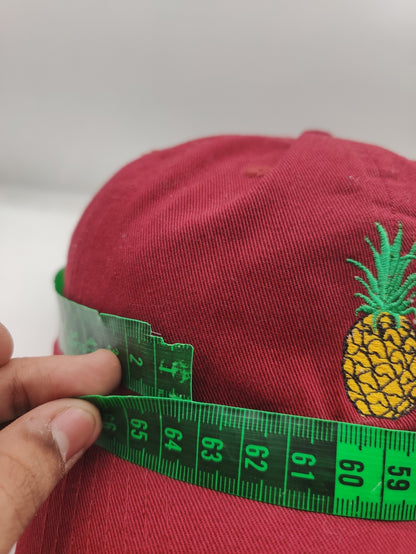 Kbethos Men Maroon Cap