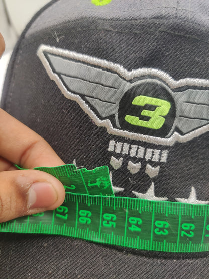 ET3 Men Black Cap