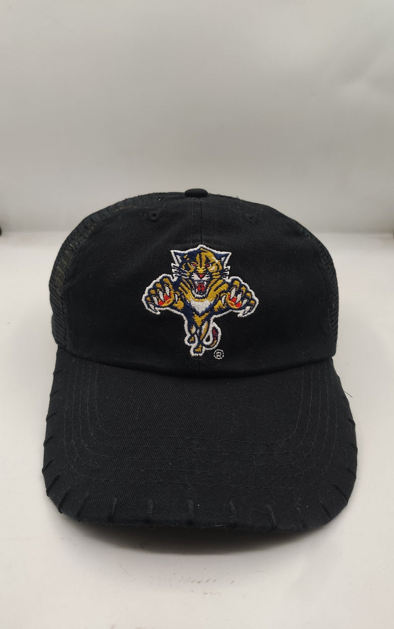 NHL Men Black Cap