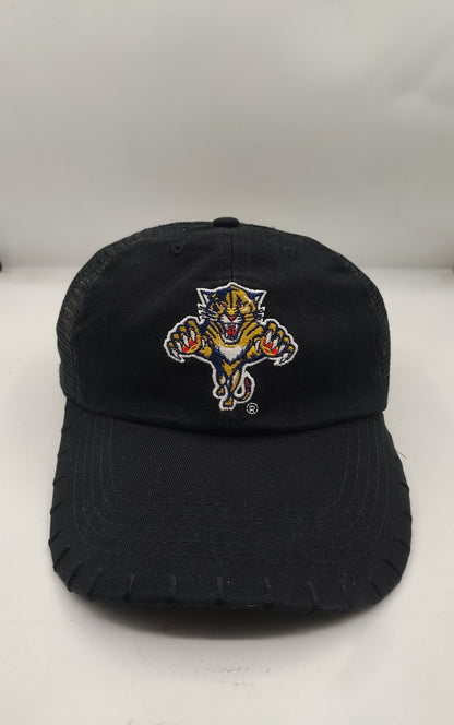 NHL Men Black Cap