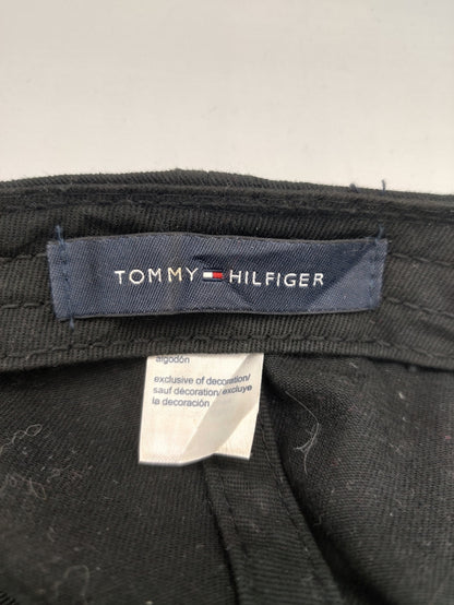 Tommy Hilfiger Men Black Cap