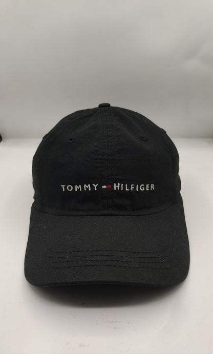 Tommy Hilfiger Men Black Cap