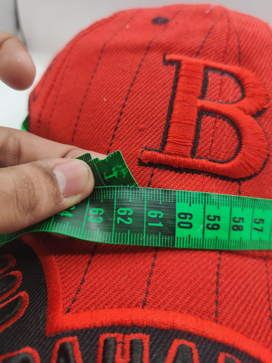 Bahamas Men Red Cap