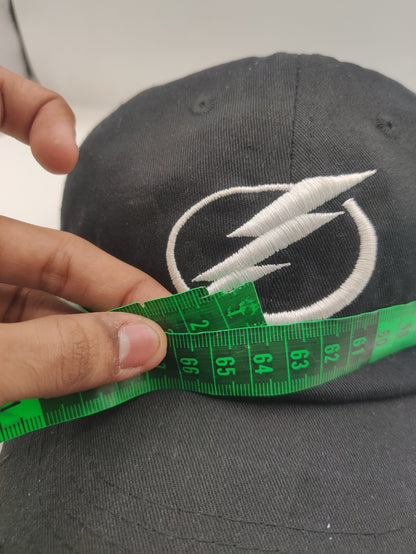 NHL Men Black Cap