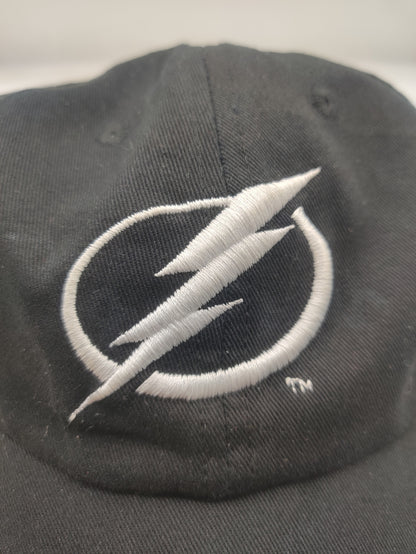 NHL Men Black Cap