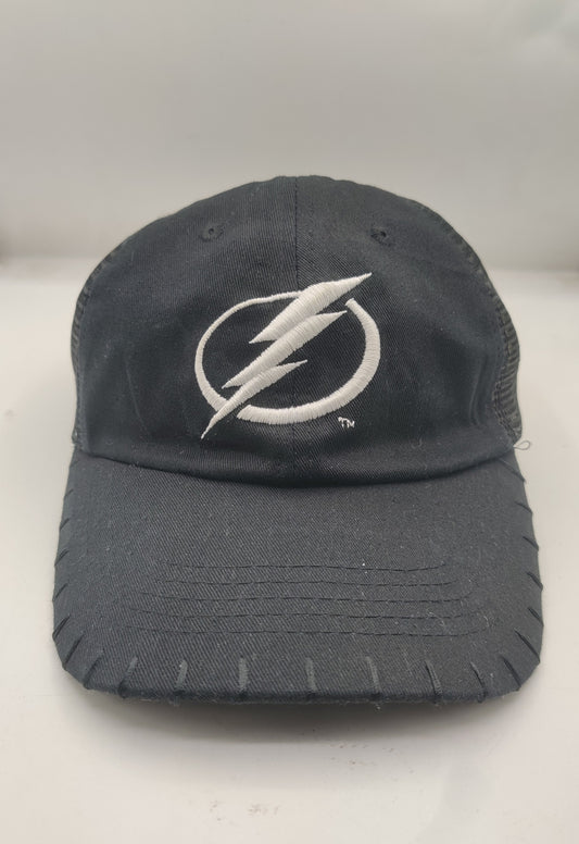 NHL Men Black Cap
