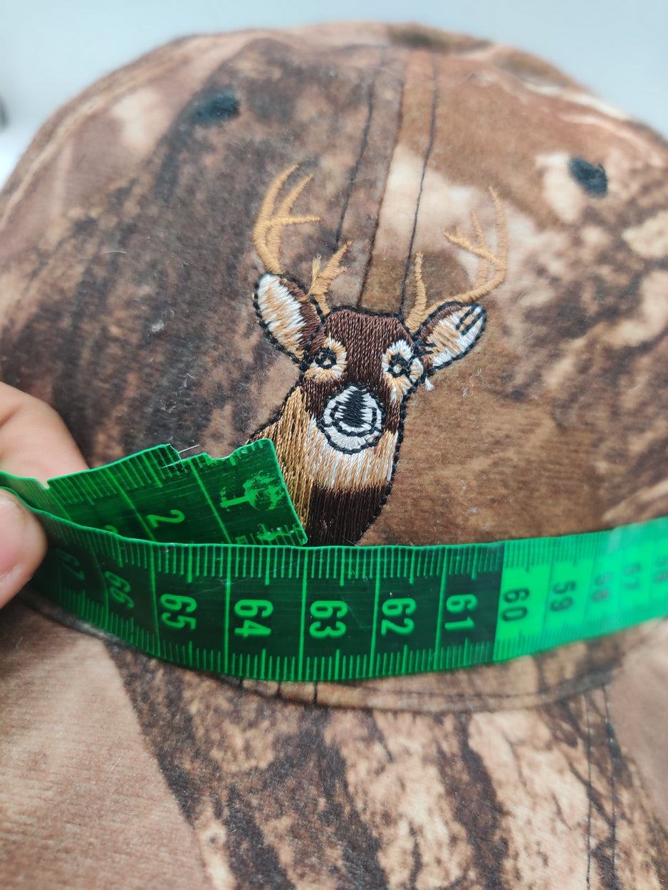 Jack Field Sport Men Camouflage Cap