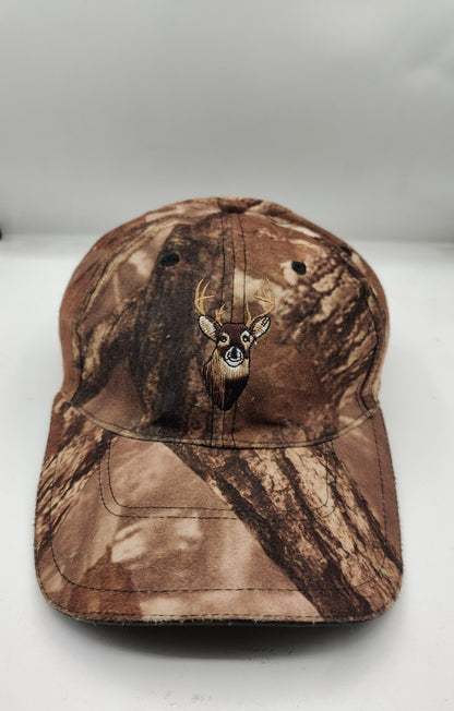 Jack Field Sport Men Camouflage Cap