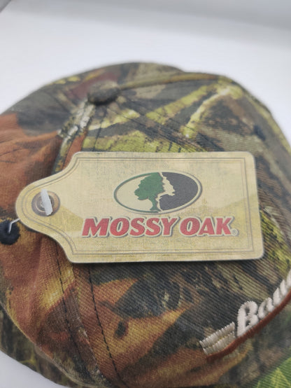 Mossy Oak Men Camouflage Cap